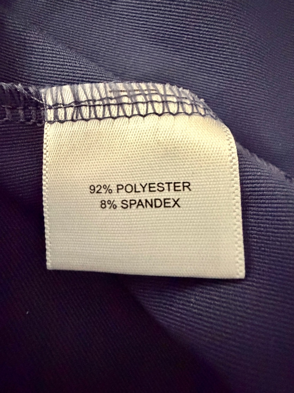 Peter Millar Crown Crafted Stealth Performance Quarter Zip Navy XL - Picture 14 of 14